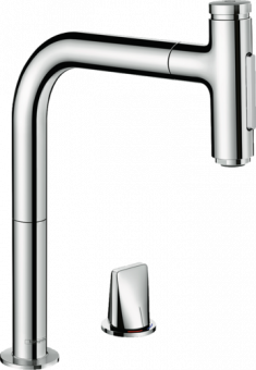 Plautuvės maišytuvas Hansgrohe M7120-H200 