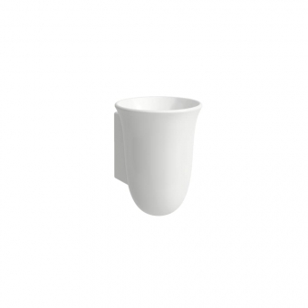 Dantų šepetėlių laikiklis Laufen THE NEW CLASSIC, keraminis, spalva - balta 