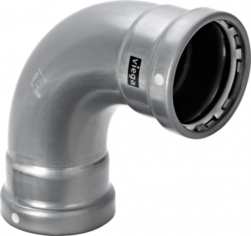 Alkūnė 2 1/2" v/v 90° Mega 