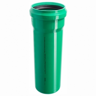 Vamzdis PPKGEM Dn110mm x 3,4/500 SN10 