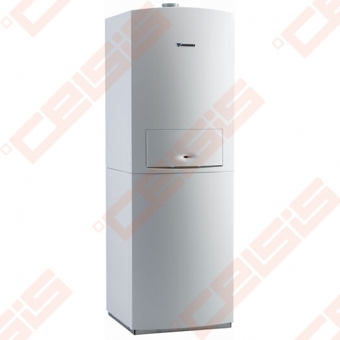 Dujinis kondensacinis katilas su integruotu 150l boileriu JUNKERS Cerapur Modul ZBS 22/150S-3MA; 7,3-21,6kW