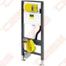 Rėmas wc Prevista 3-6/7,5l 1120x500 