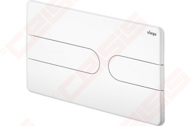 Mygtukas Prevista Visign for Style23 baltas 