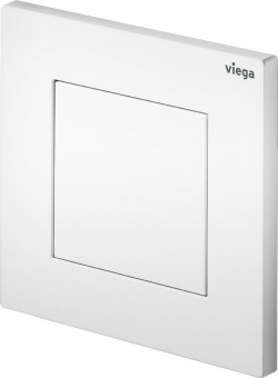 Mygtukas pisuarui Prevista Style 21 baltas 