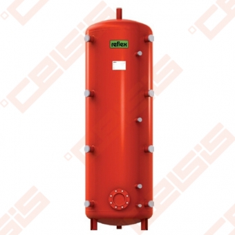 Akumuliacinė talpa REFLEX PHF 3000 šildymo sistemai; 3000l