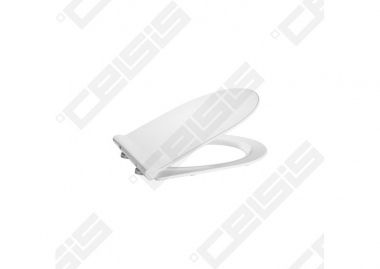 Dangtis WC ROCA Nexo softclose, plonas 