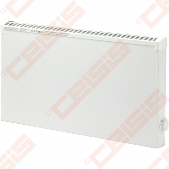 ADAX Elektrinis radiatorius atsparus aptaškymui VPS1006 EM (325x542x84); su elektroniniu termostatu 