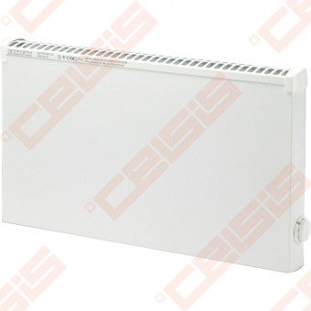 ADAX Elektrinis radiatorius atsparus aptaškymui VPS1006 EM (325x542x84); su elektroniniu termostatu