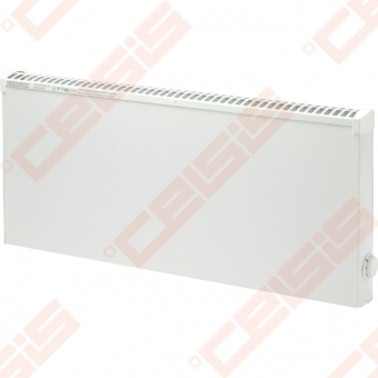 ADAX Elektrinis radiatorius atsparus aptaškymui VPS1008 EM (325x696x84); su elektroniniu termostatu