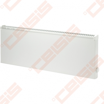 ADAX Elektrinis radiatorius atsparus aptaškymui VPS1010 KEM (325x850x84); su elektroniniu termostatu