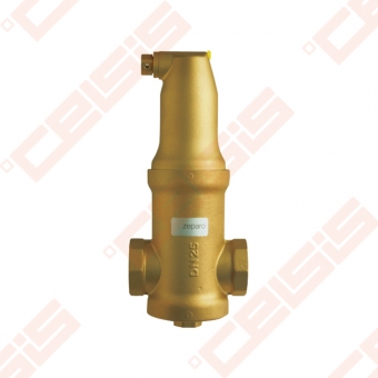 Automatinis nuorintuvas TA HYDRONICS ZUV Dn1"; PN10bar 