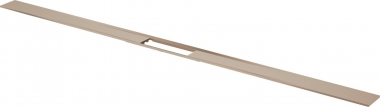 Profilis latako 1000mm Cleviva Advantix Vario vario-šampano spalva 