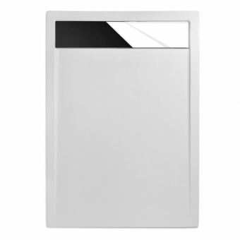 Dušo padėklas Integro 150x90 su sifonu komplekte 