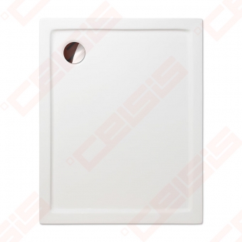 Dušo padėklas Roth Flat Kvadro 1100x800 cm. 