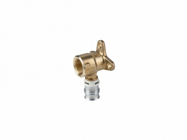 Alkūnė vidinis sriegis prietais presuojama 1/2"x16 35 mm Alpex 