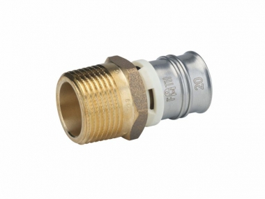 Sujungimas is pres. 3/4"x20 Alpex-duo XS 