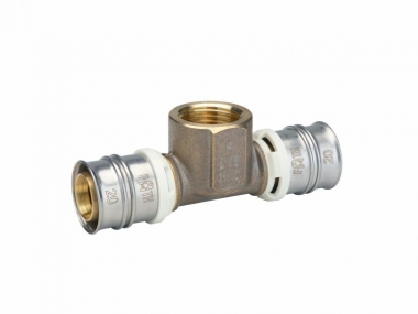 Trišakis vs 20x1/2"x20 pres PPSU XS 