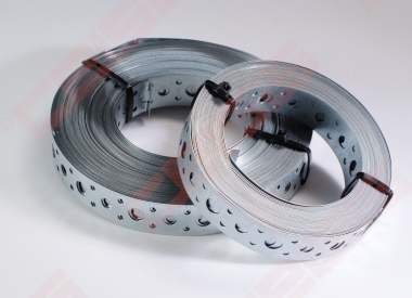 Juosta tvirtinimui 23x0,5 mm (25m) plien 