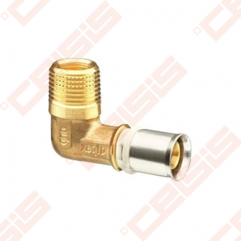 Alkūnė FRӒNKISCHE Alpex-duo Dn16 x 1/2"