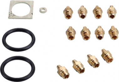 Komplektas perjungimui į LPG GS4000W 