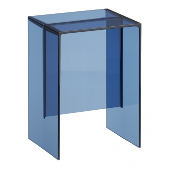 Kėdutė Laufen Kartell, mėlyna, matmenys: 330x280x465mm 