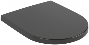 Dangtis WC Subway 2.0 soft-close pure black 