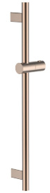 Dušo stovas TwinGliss, ilgis 60cm, spalva Rose Gold Brushed 