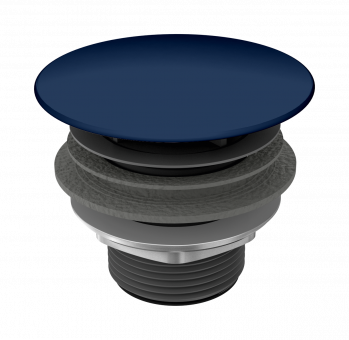 Ventilis praustuvui 3904 neužsidarantis navyblue matt 