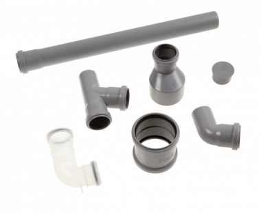 Rinkinys kvapų ištraukimo rėmui ViConnect 