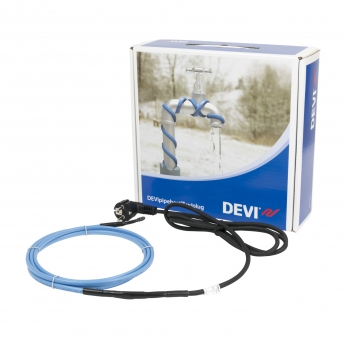 Kabelis DEVIpipeheat™ 10, 6 m, 60 W 