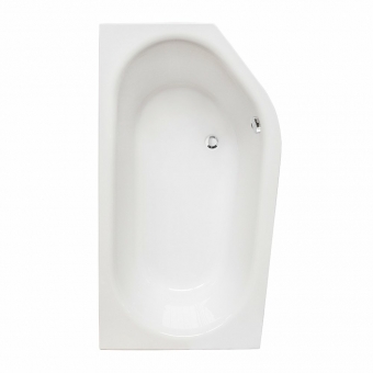 Vonia Activa Neo 170x90, kairė 