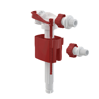 Mechanizmas šoninio pripildymo 1/2" 3/8" universalus 