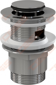 Ventilis praustuvo click-clack 5/4" 