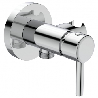 Ideal Standard potinkinis bideta maišytuvas, G1 /2, chromas (dušelis komplektuojamas atskirai) 