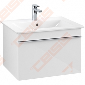 Spintelė apatinė VILLEROY&BOCH Venticello 603x420x502mm, baltos spalvos 