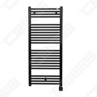 Rankšluosčių džiovintuvas Zehnder Virando 1226x500  RAL9017 