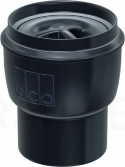 Dalis apat. trapo DN100, ver DN100 