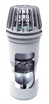 Šviesos prieduobės atbulinis vožtuvas 