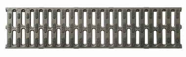Grotelės plast.Mikrogrip L-1m 