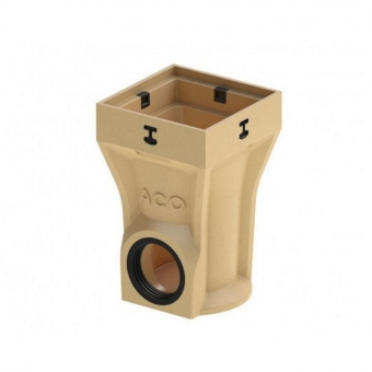 Trapas EuroPoint 250x250 DN100 