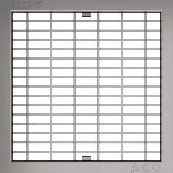 Europoint trapo cinkuoto plieno grotelės 250x250 