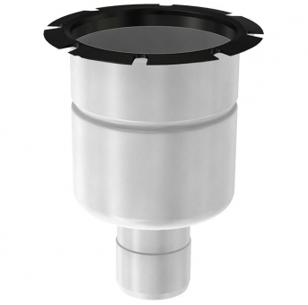 Trapas 157 vert apat DN110 su sifonu 
