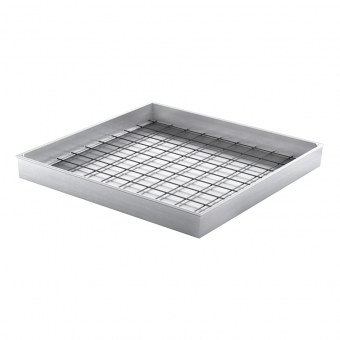Liukas apžiūros Paving AL 630x630mm 