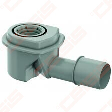 Trapas M  horiz DN40/50 