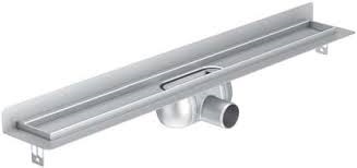 Korpusas C duoš latako su vertikaliu flanšu, L-1185, H-69 