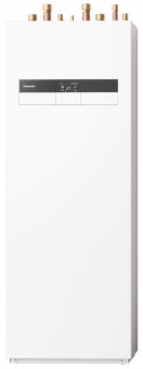 Blokas vid. su int.260 ltr boileriu 400V(9-16kW) R290 