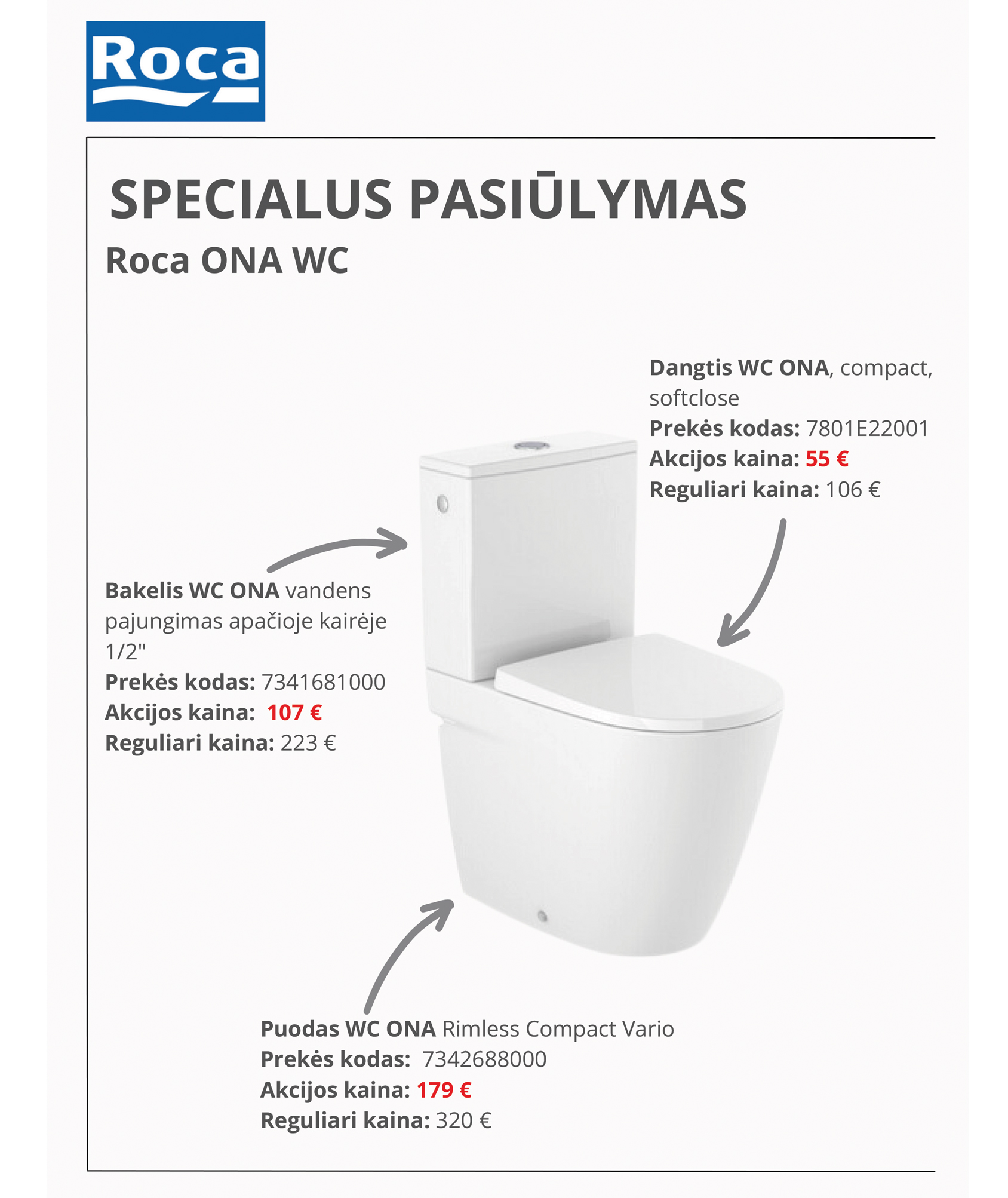YPATINGAS  PASIŪLYMAS! 