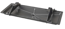 Rinktuvas kondensato 850x400 / 3m kabelis ANTRACITO 