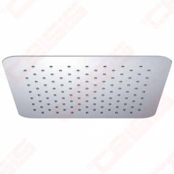 Dušo galva iš lubų Išdeal Standard  IdealRainLuxe, dydis 300x300mm, kvadratinė 