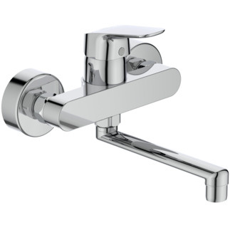 Maišytuvas praustuvui Ideal Standard Ceraflex, sieninis, snapo ilgis 160mm 